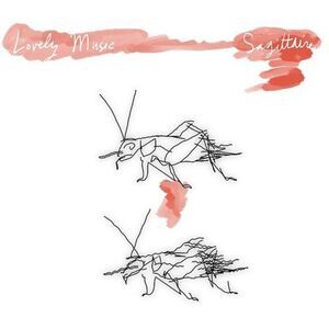 Sagittaire - Lovely Music (yellow)  LP LP